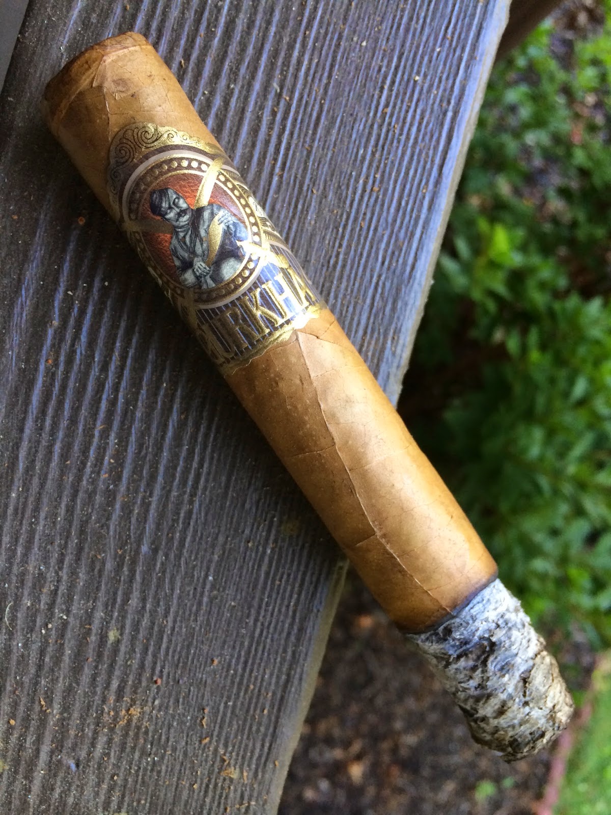 Gurkha Cigar