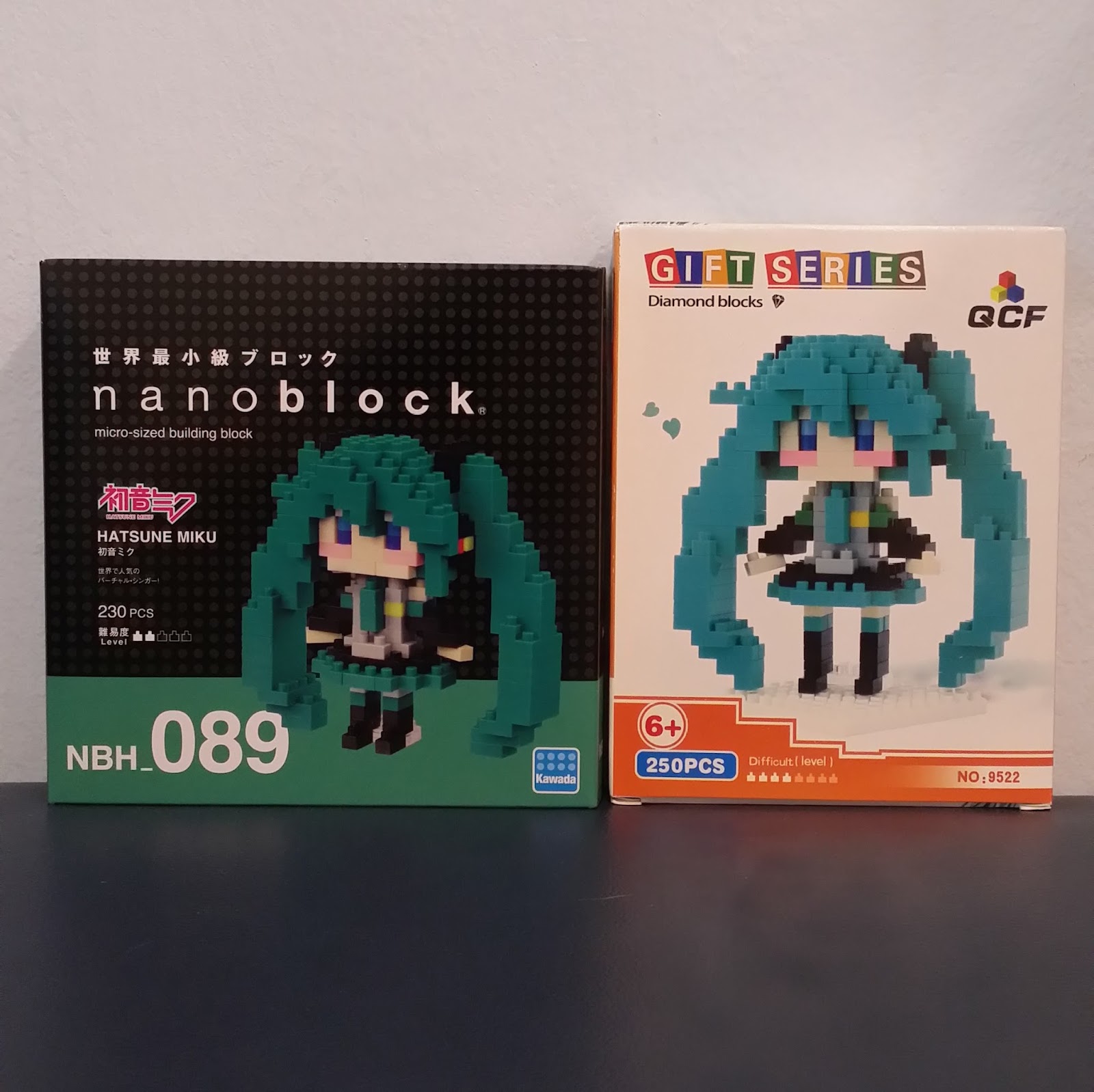 loz nanoblocks