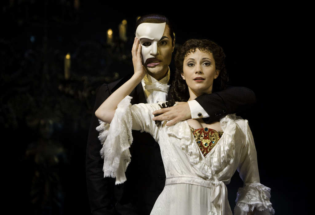 the phantom of the opera 2012
