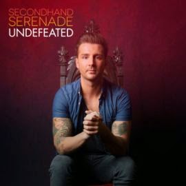 Secondhand Serenade - Undefeated (Album Review) - SOUND IN THE SIGNALS