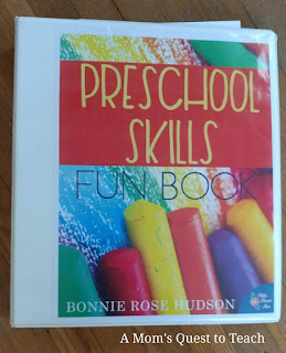 A Mom's Quest to Teach: From Preschool to High School: A Review of WriteBonnieRose Products – Our family really enjoys using the worksheets and notebooking templates to further our homeschool journey. #homeschool #history #preschool
