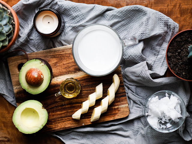 DIY Hair Mask Recipe 3