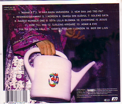 Di Leva - Regnbågsdiamant Di Leva - Regnbågsdiamant
