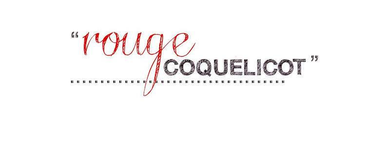 Rouge Coquelicot