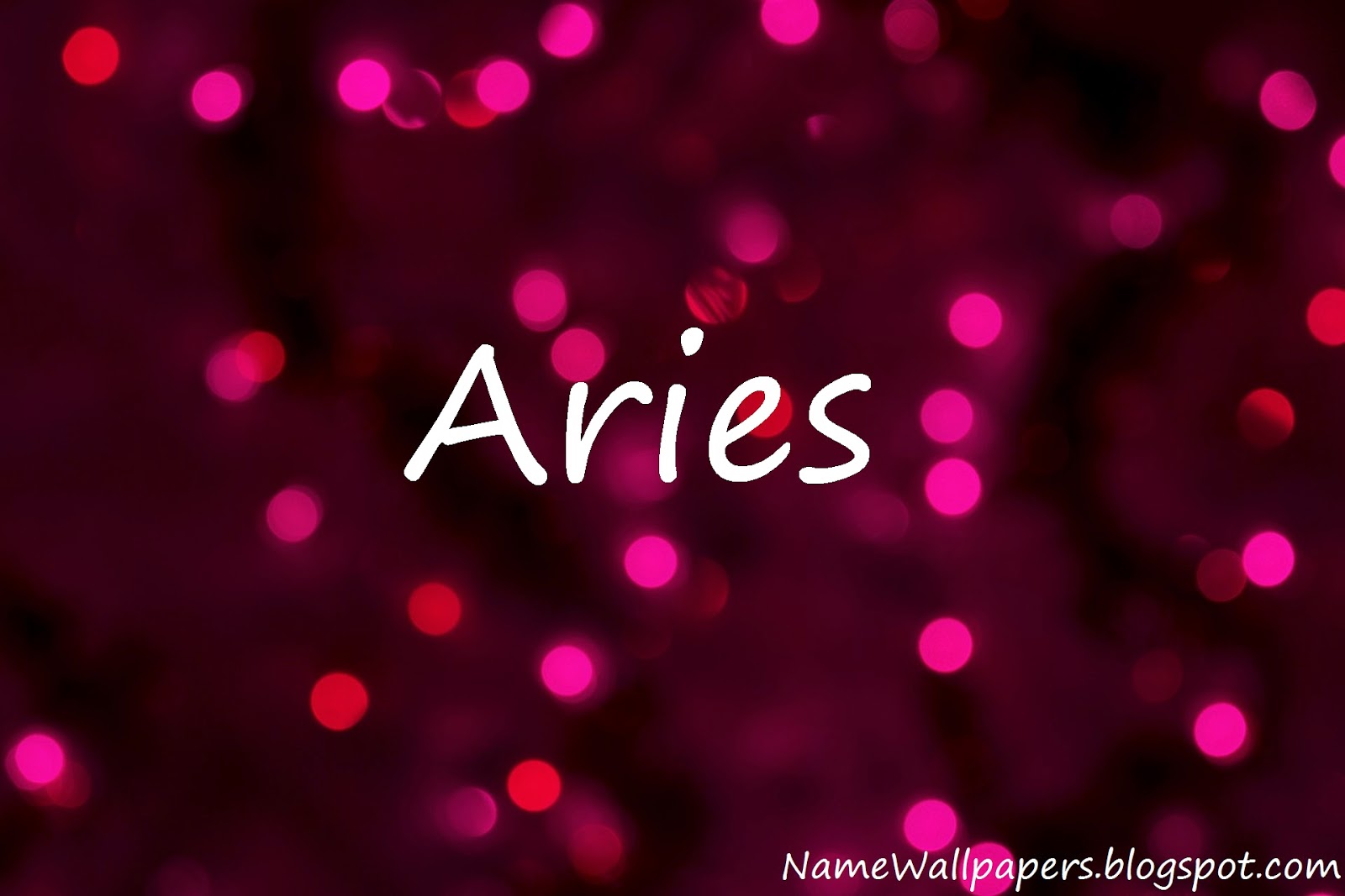 Aries Name Wallpapers Aries ~ Name Wallpaper Urdu Name Meaning Name ...