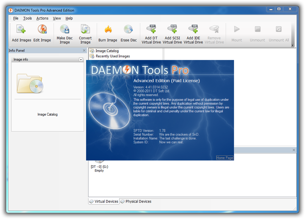 daemon tools chip download
