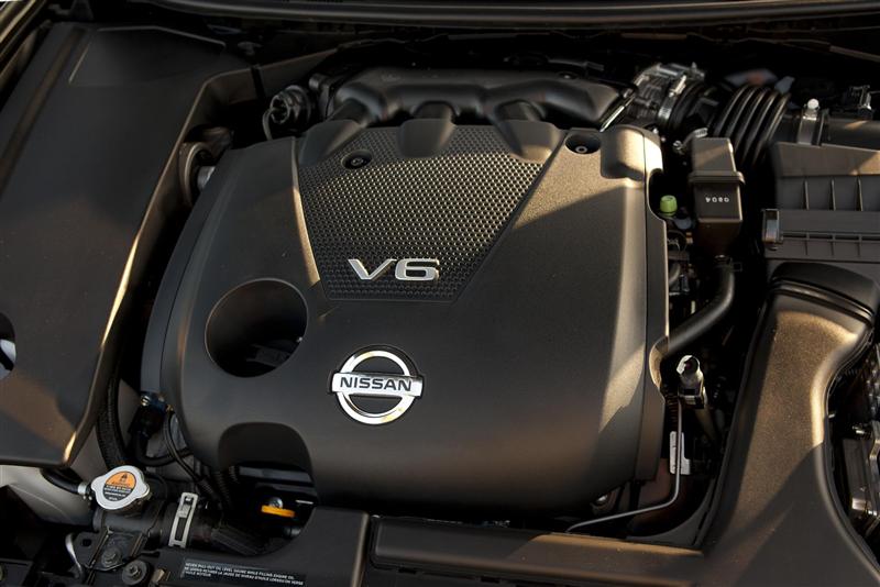 2012 Nissan Maxima Review