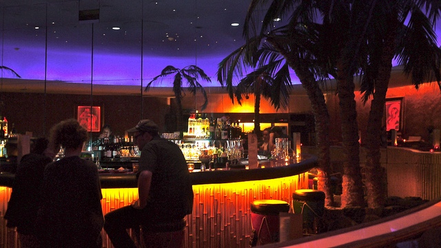 The Tiki Bar | The Waldorf Hotel