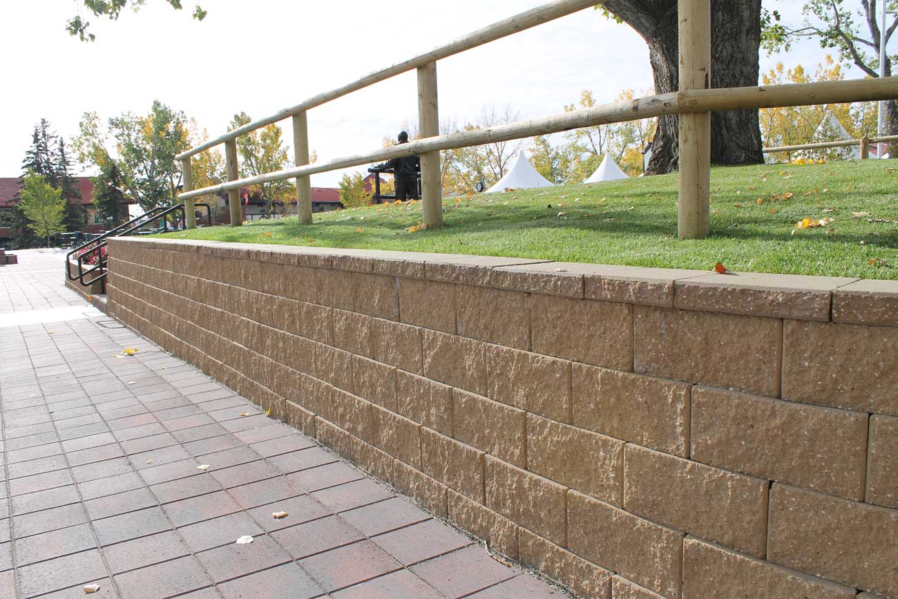 CornerStone Retaining Wall Solutions