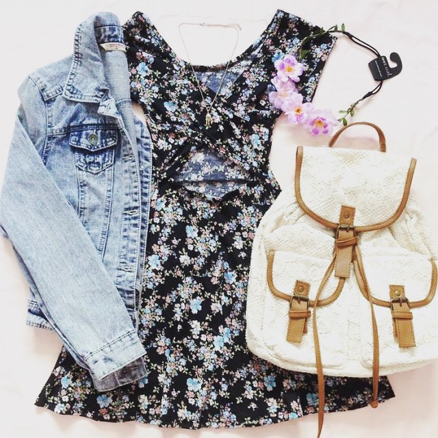 Outfits para cada día de tu vida Outfits para cada día de tu vida