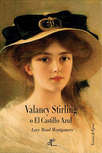Portada Valancy Stirling Valancy stirling portada de libro