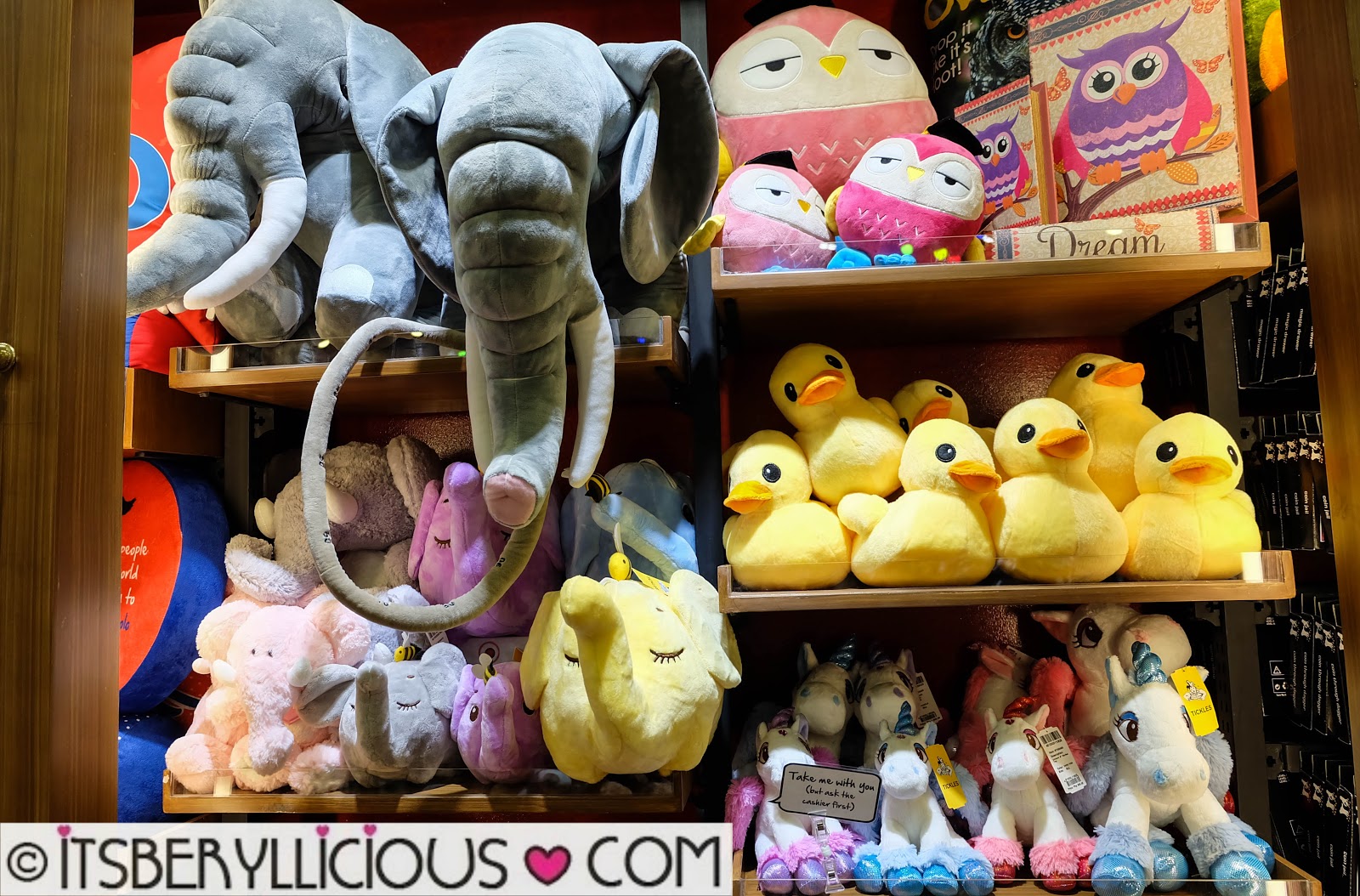 smart tickles toy store