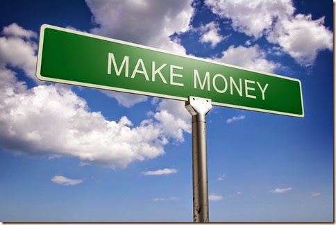 money makeing idea of blog or home