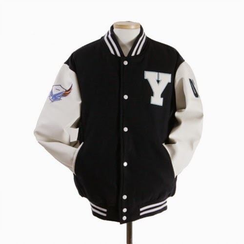 Yonsei 2025 varsity jacket