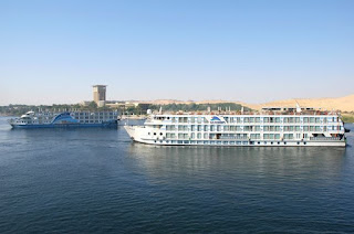 Nile River Cruises