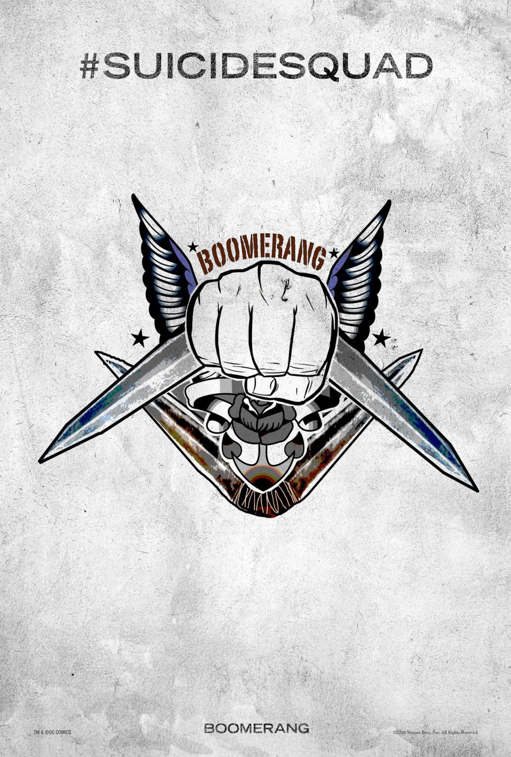 suicide squad boomerang suicide squad boomerang