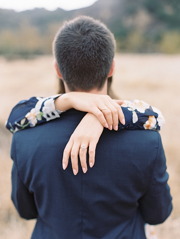 Malibu Creek Engagement Session | Steve Torres Photography