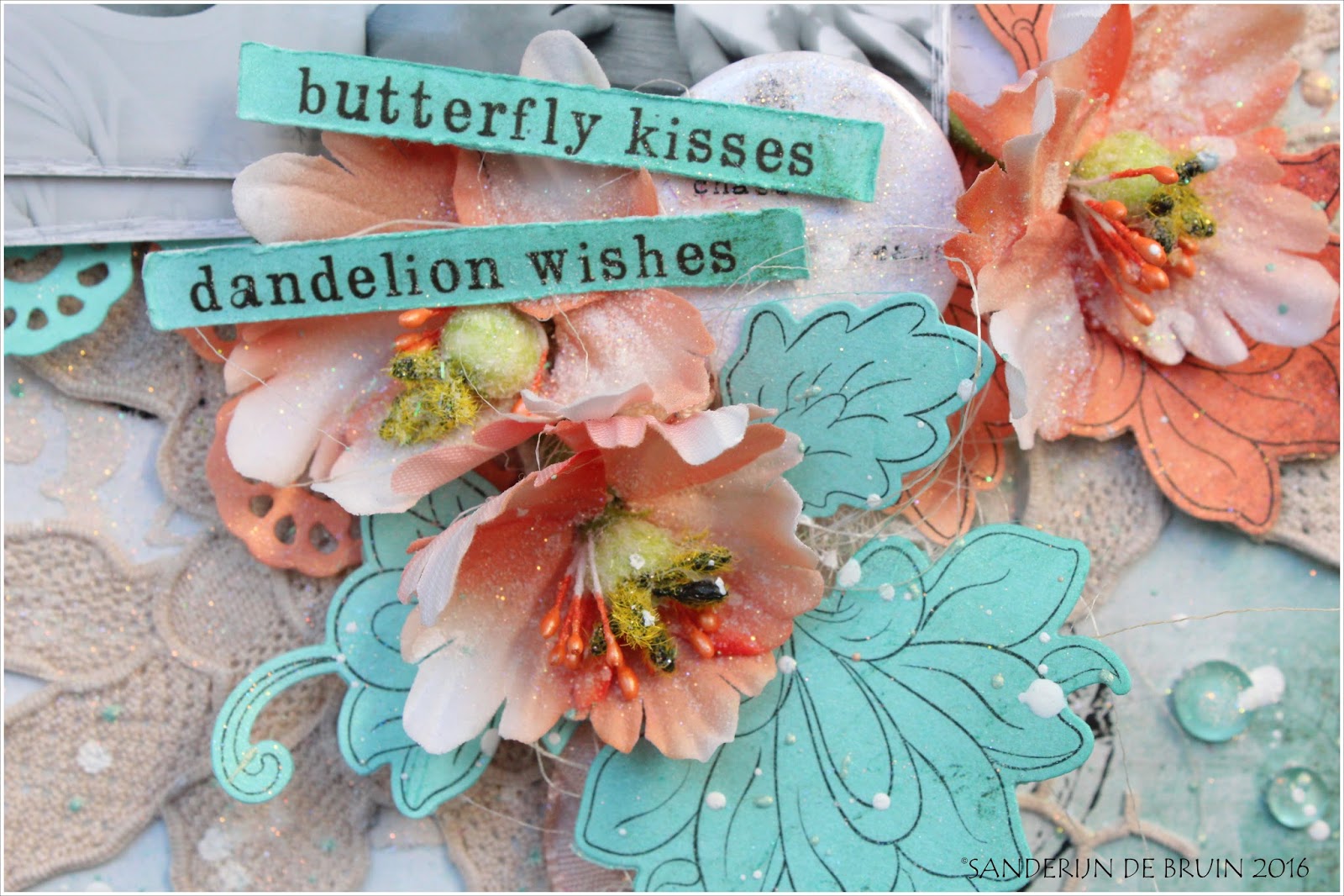Live. Laugh. Love. Butterfly kisses, dandelion wishes...