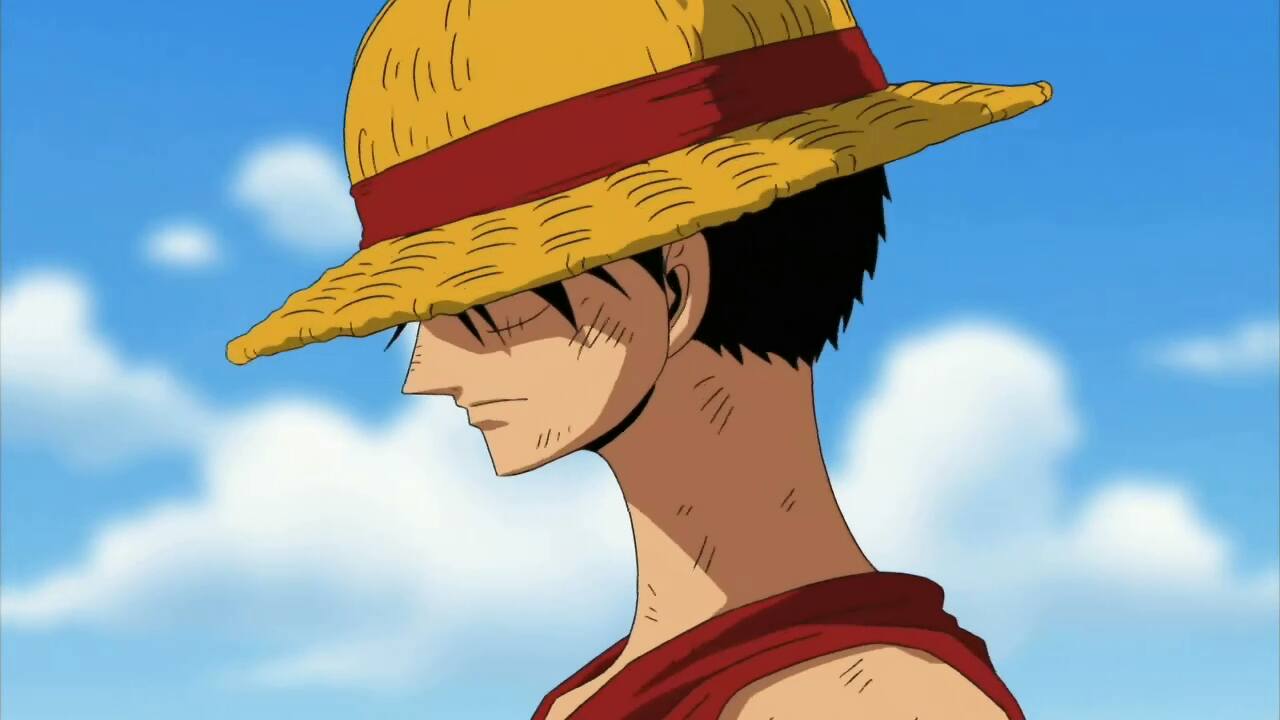Gambar Monkey D Luffy One Piece Part 3 ~ Aicenemy Blog