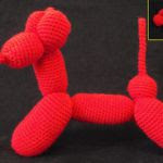 patron gratis perro amigurumi | free amigurumi pattern dog