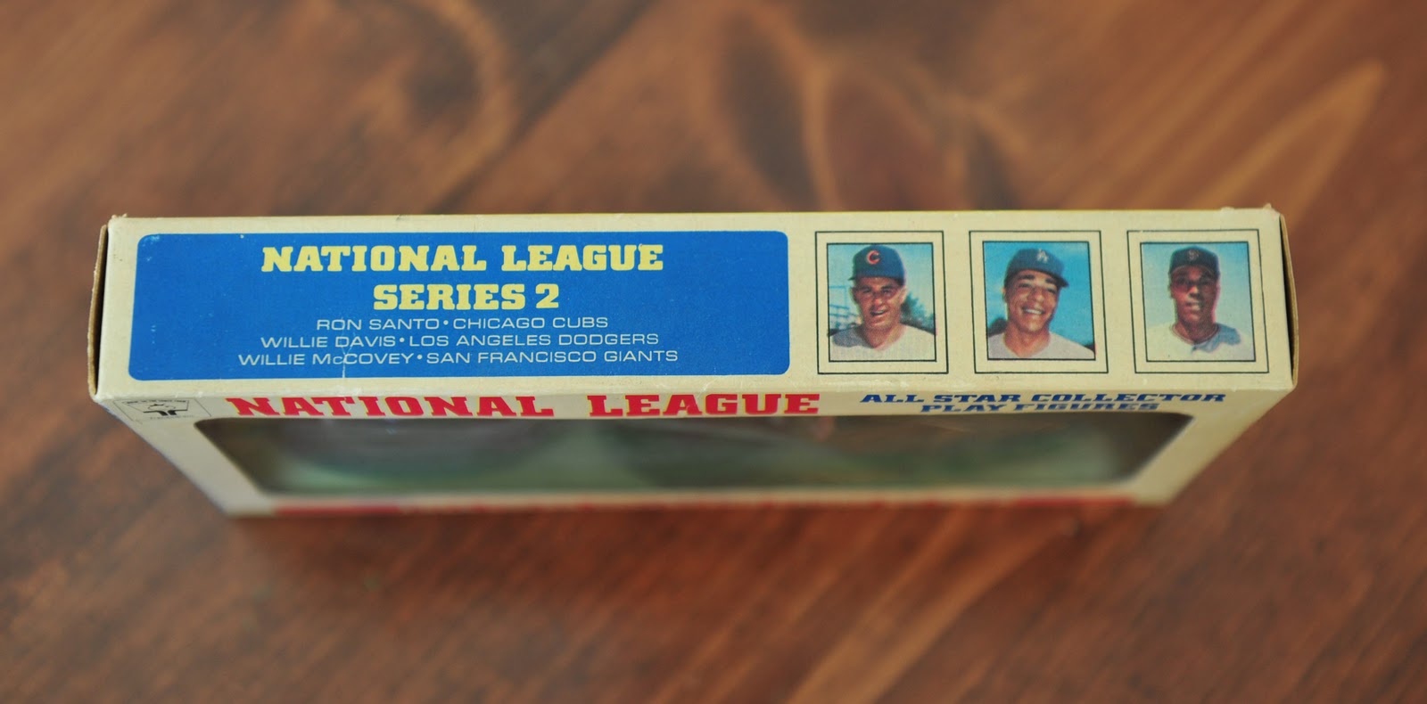 Dodgers Baseball Card Collection