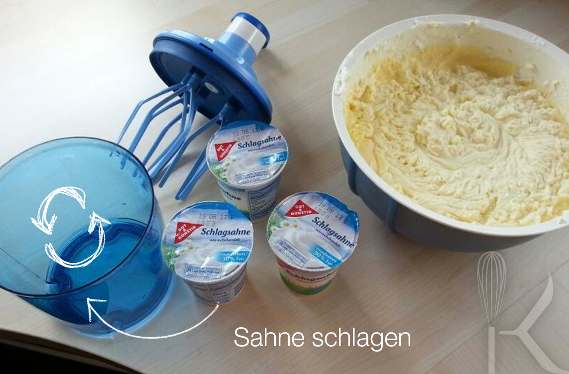 Kochhandwerk: Oreo oh Oreo...oder seit wann kann man Blumenerde essen?