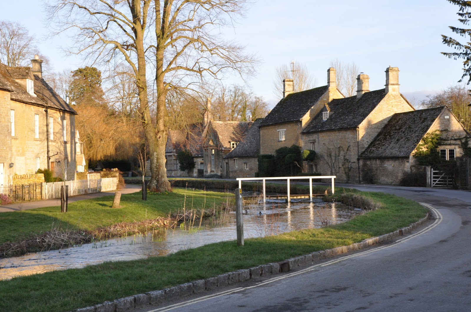Cotswold Villages Lower Slaughter