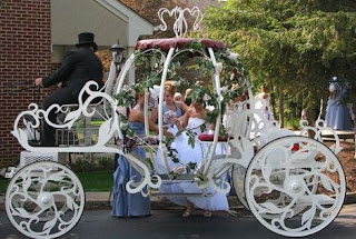 Enchanting Pumpkin Cinderella Wedding Carriages Enchanting Pumpkin Cinderella Wedding Carriages