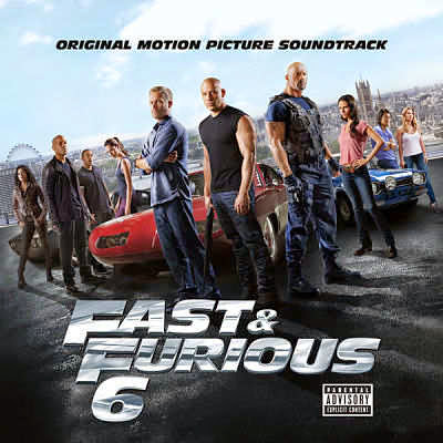 VA - OST Fast & Furious 6 (iTunes Album)