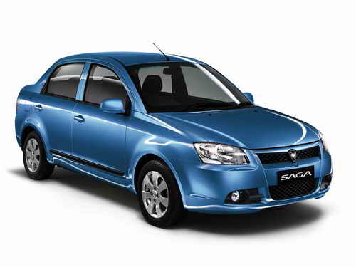 Proton Car Concept Design Image