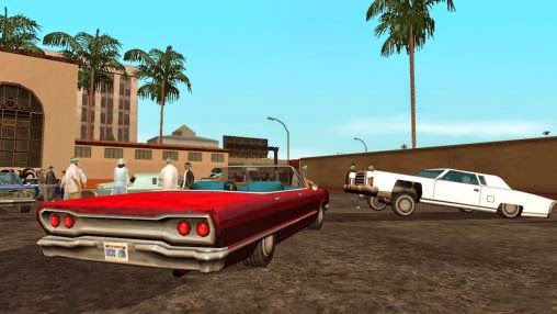 GTA San Andreas APK Android GTA San Andreas APK Android