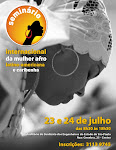 Seminário Internacional da Mulher Afro-Latino-Americana e Caribenha - SP, 23 e 24/07/2012