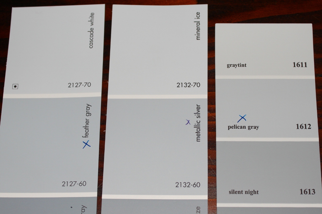 Shades Of Gray