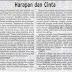 Harapan Dan Cinta