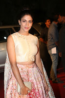 Lavanya Tripathi Sizzling at Gemini Awards Event HeyAndhra.com