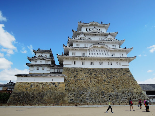 Himeji e Matsumoto: i castelli più belli del Giappone
