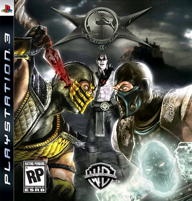 коды на mortal kombat 9 playstation 3