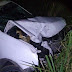 Batida entre carro e moto na BA-290 deixa dois mortos e cinco feridos