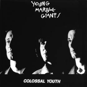 YOUNG MARBLE GIANTS - Colossal youth - Los mejores discos del 1980, ¿por qué no?