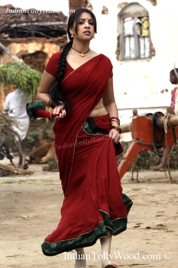Richa Gangopadhyay Hot Saree Photos | Songs By Lyrics