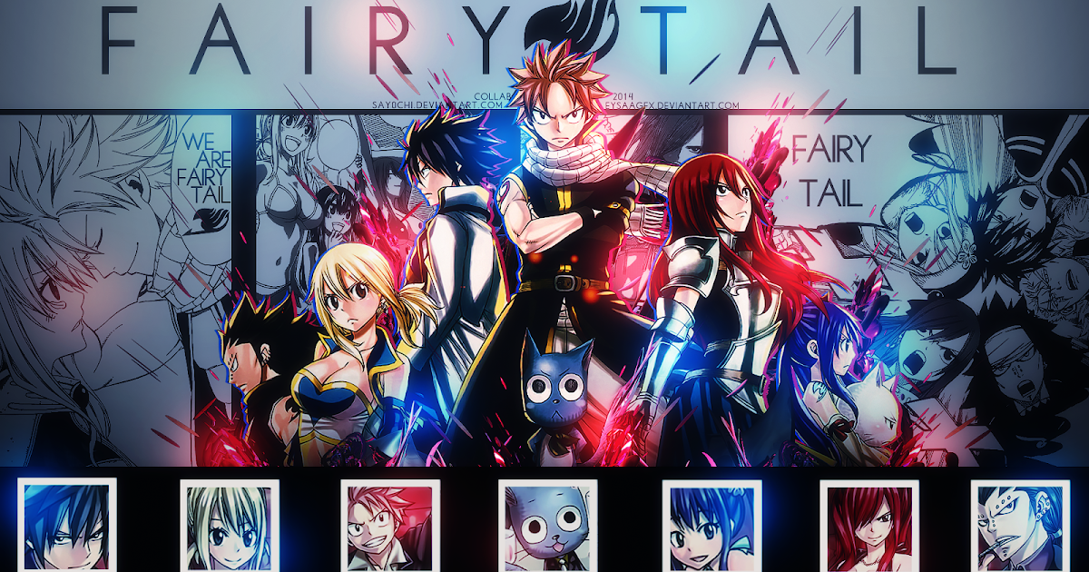 Anime Lyrics Fairy Tail Opening 3 Lyrics