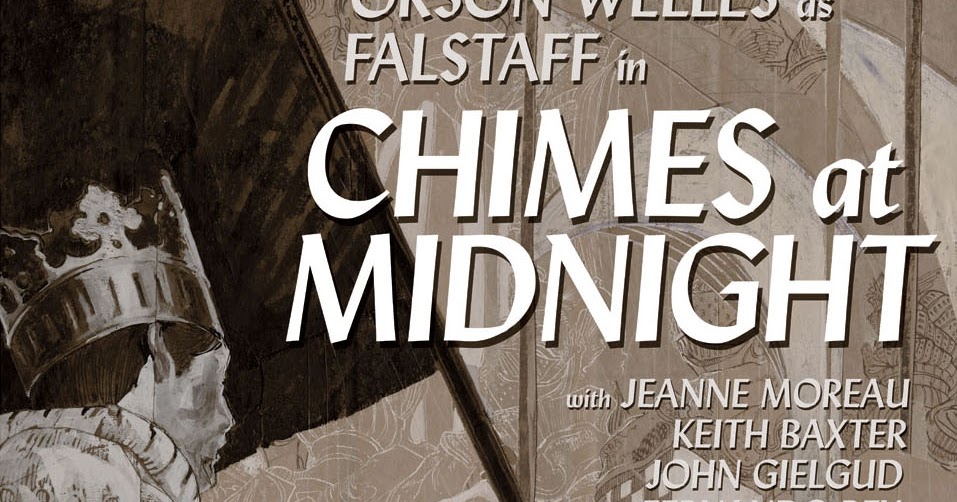 Sinema ve Filmler Üzerine CHIMES AT MIDNIGHT (FALSTAFF) (1965)