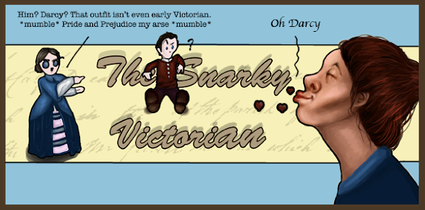 The Snarky Victorian