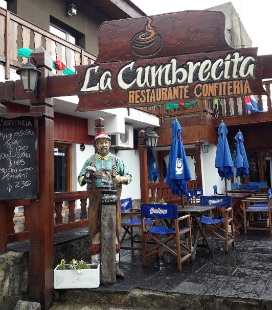 La Cumbrecita - Restaurant