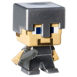 Minecraft Steve? Chest Series 4 Figure