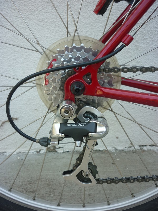univega alpina 5.7