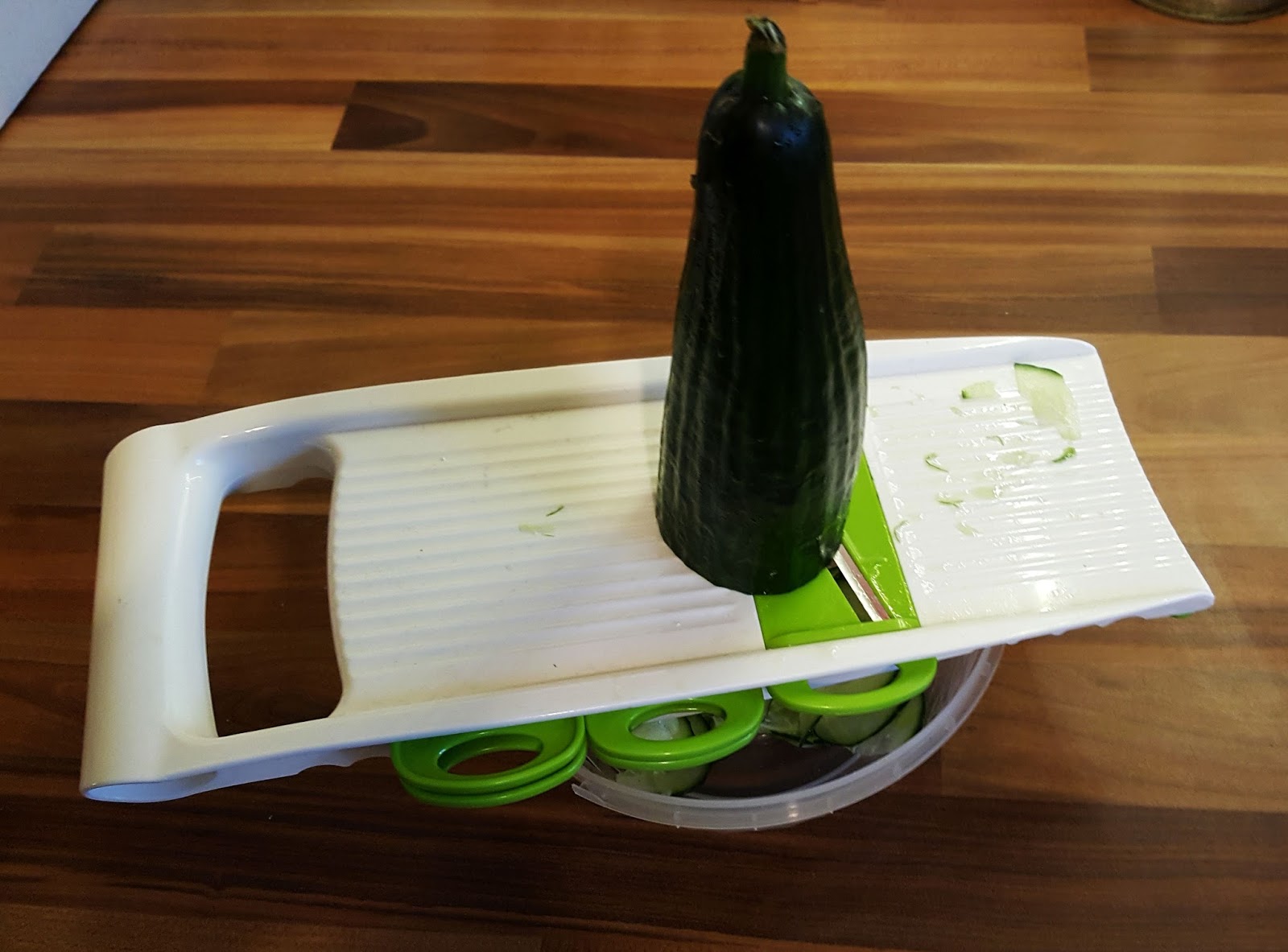 Otaku Family: Japanischer Gurkensalat Otaku Family: Japanischer Gurkensalat