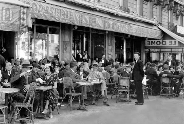 Resultado de imagen para paris años 20 en grande fotografos
