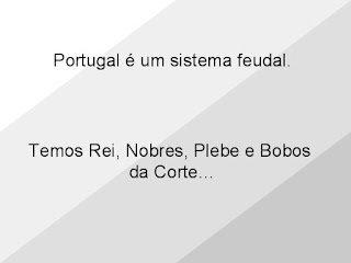 plebe, corte nobres rei