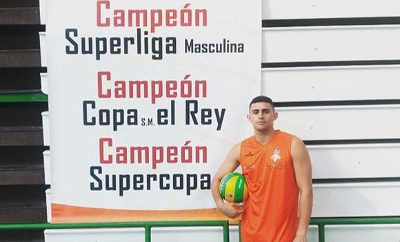 Jogador brasileiro de vôlei é encontrado morto na Espanha